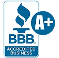 Better Business Bureau - Rated A+