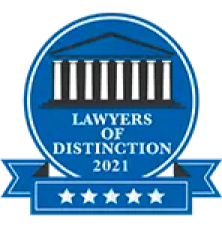 Lawyers of Distinction for 2021